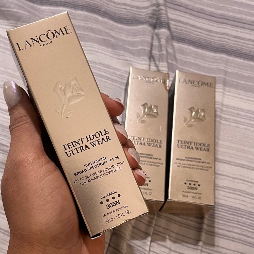 Lancôme Teint Idole Ultra Wear Long Wear Foundation 305N